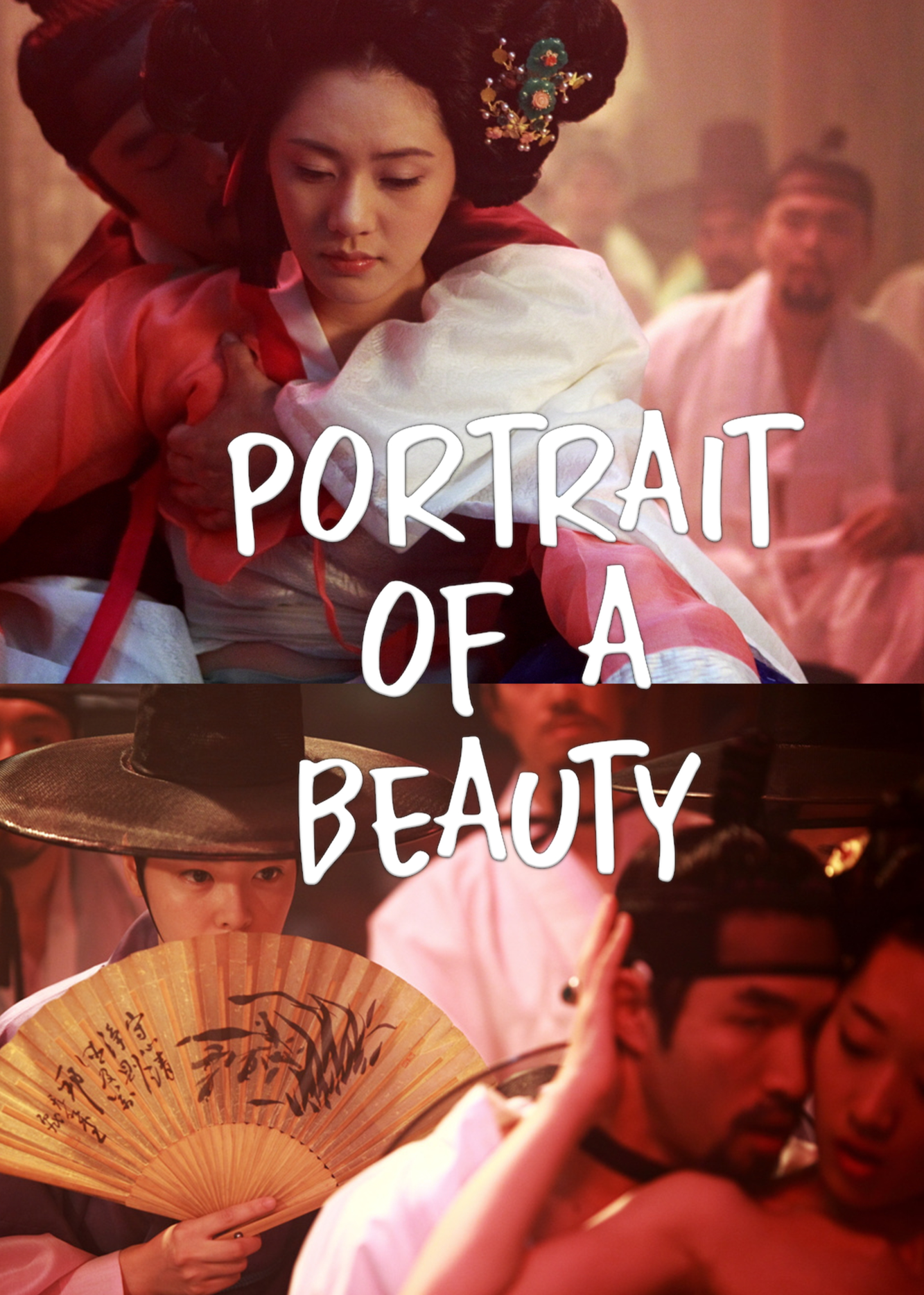 Portrait of a Beauty