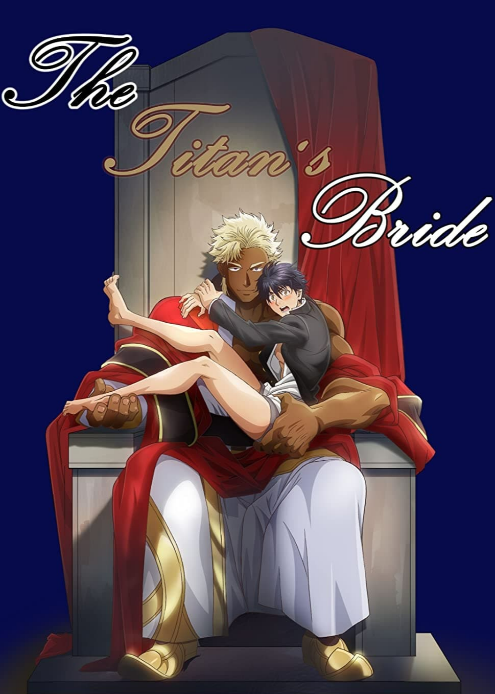 The Titan's Bride