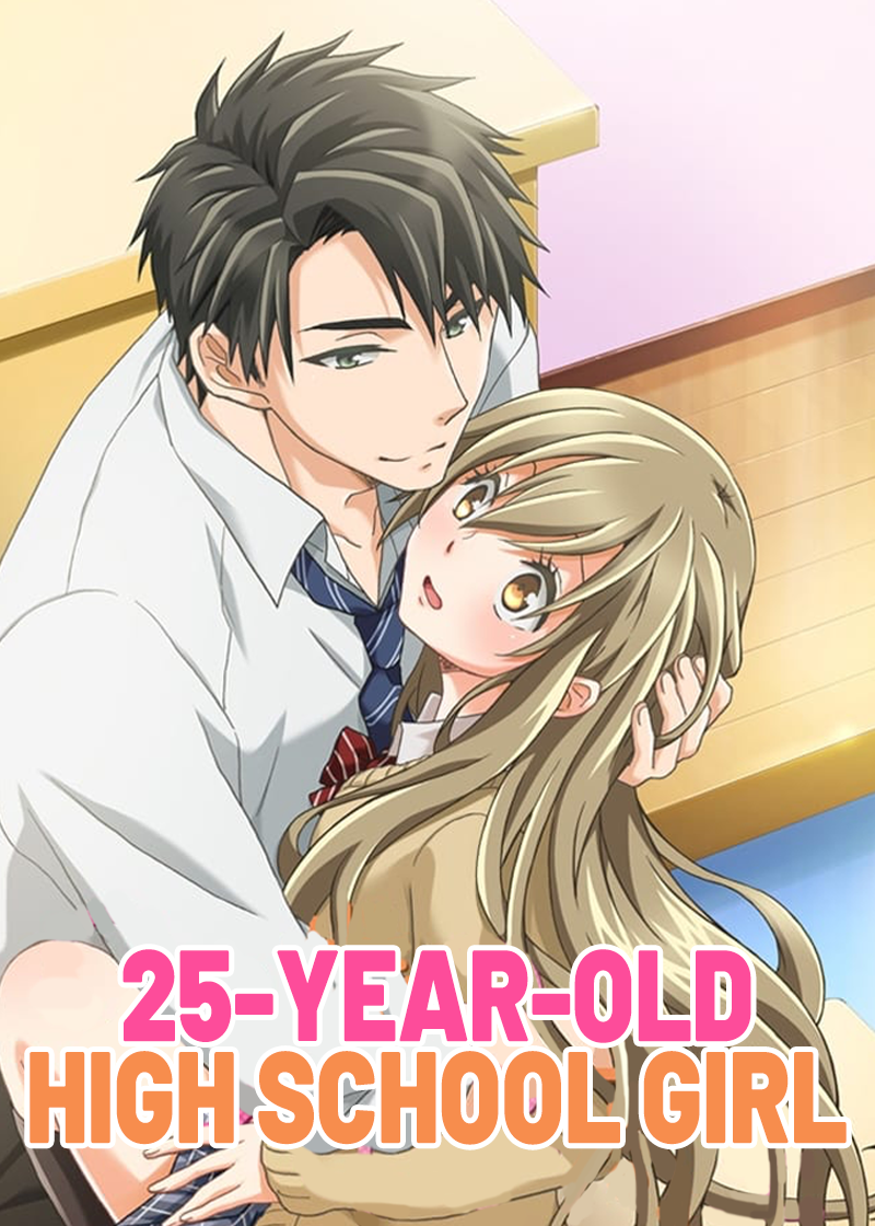 25-Year-Old High School Girl