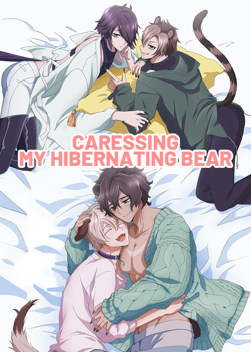 Caressing My Hibernating Bear