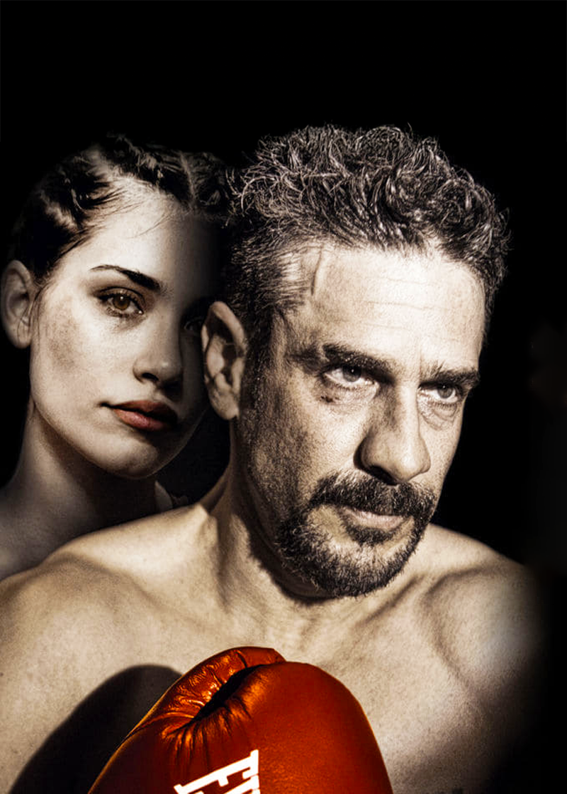 Tiger, Blood in the Mouth