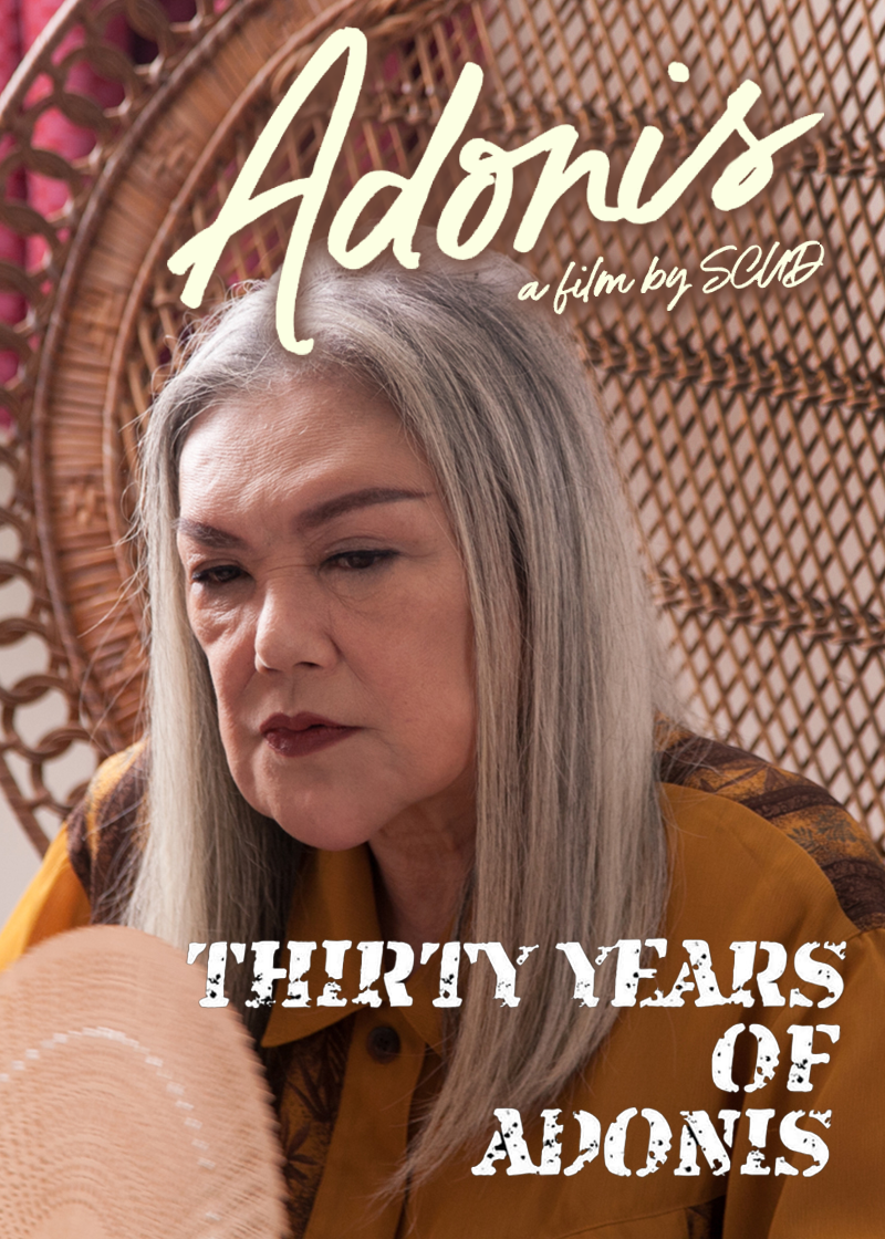 Thirty Years of Adonis