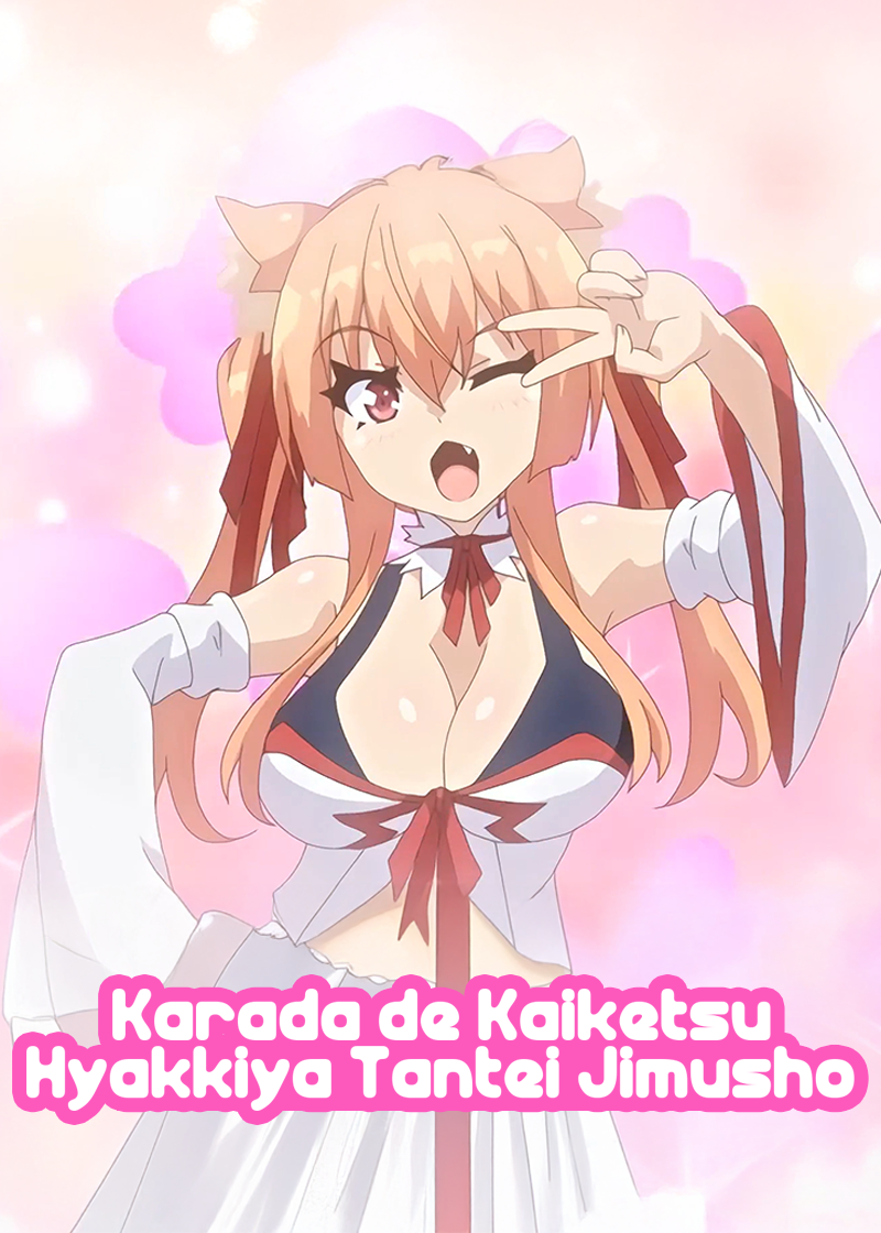 Karada de Kaiketsu Hyakkiya Tantei Jimusho