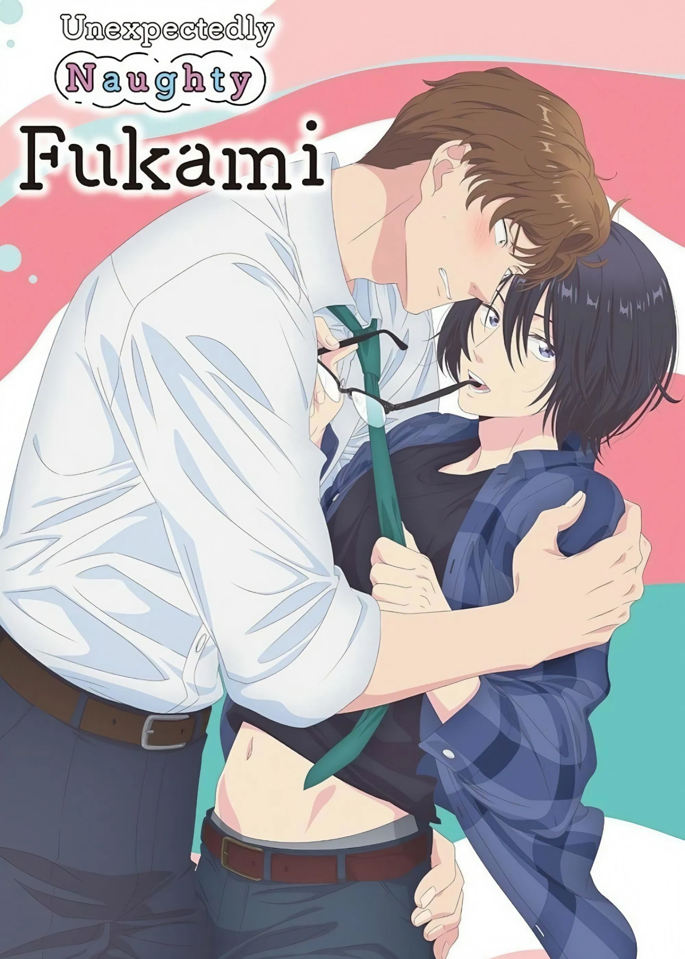 Unexpectedly Naughty Fukami